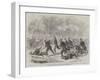 The Civil War in America-null-Framed Giclee Print