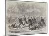 The Civil War in America-null-Mounted Giclee Print