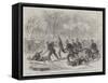 The Civil War in America-null-Framed Stretched Canvas