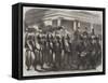 The Civil War in America-null-Framed Stretched Canvas