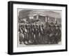 The Civil War in America-null-Framed Giclee Print