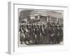 The Civil War in America-null-Framed Giclee Print