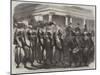 The Civil War in America-null-Mounted Giclee Print