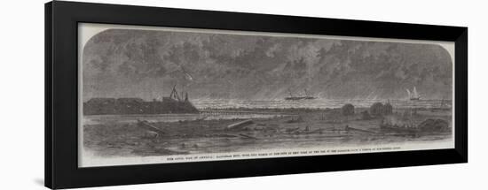 The Civil War in America-null-Framed Giclee Print