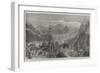 The Civil War in America-null-Framed Giclee Print