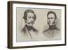 The Civil War in America-null-Framed Giclee Print