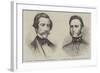 The Civil War in America-null-Framed Giclee Print