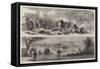 The Civil War in America-null-Framed Stretched Canvas