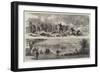 The Civil War in America-null-Framed Giclee Print