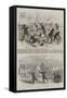 The Civil War in America-null-Framed Stretched Canvas