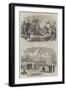 The Civil War in America-null-Framed Giclee Print