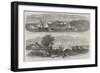 The Civil War in America-null-Framed Giclee Print