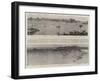 The Civil War in Brazil-null-Framed Giclee Print