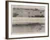 The Civil War in Brazil-null-Framed Giclee Print