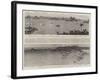 The Civil War in Brazil-null-Framed Giclee Print