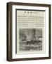 The Civil War in Chile-null-Framed Giclee Print