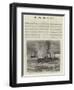 The Civil War in Chile-null-Framed Giclee Print