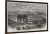 The Civil War in China-Edmund Morison Wimperis-Framed Giclee Print