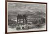 The Civil War in China-Edmund Morison Wimperis-Framed Giclee Print