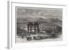 The Civil War in China-Edmund Morison Wimperis-Framed Giclee Print