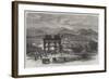 The Civil War in China-Edmund Morison Wimperis-Framed Giclee Print