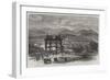 The Civil War in China-Edmund Morison Wimperis-Framed Giclee Print