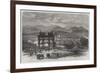 The Civil War in China-Edmund Morison Wimperis-Framed Premium Giclee Print