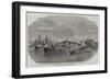 The Civil War in China-null-Framed Giclee Print