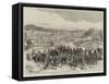 The Civil War in Paris, Communists Routed at the Bridge of Neuilly-null-Framed Stretched Canvas