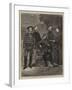 The Civil War in Spain, Don Carlos and His Staff-null-Framed Giclee Print