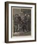 The Civil War in Spain, Don Carlos and His Staff-null-Framed Giclee Print