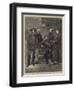 The Civil War in Spain, Don Carlos and His Staff-null-Framed Giclee Print