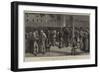 The Civil War in Spain, Soldiers Leaving Madrid for the North-null-Framed Giclee Print