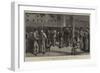 The Civil War in Spain, Soldiers Leaving Madrid for the North-null-Framed Giclee Print