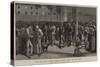 The Civil War in Spain, Soldiers Leaving Madrid for the North-null-Stretched Canvas