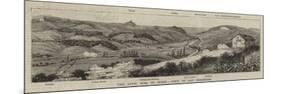 The Civil War in Spain, View of San Sebastian-null-Mounted Premium Giclee Print