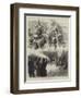 The Civil War in Spain-Godefroy Durand-Framed Premium Giclee Print