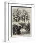 The Civil War in Spain-Godefroy Durand-Framed Giclee Print