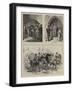 The Civil War in Spain-Charles Robinson-Framed Giclee Print