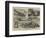 The Civil War in Spain-Godefroy Durand-Framed Giclee Print