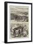 The Civil War in Spain-Charles Robinson-Framed Giclee Print