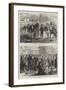 The Civil War in Spain-null-Framed Giclee Print