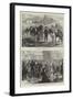 The Civil War in Spain-null-Framed Giclee Print