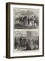 The Civil War in Spain-null-Framed Giclee Print