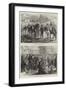 The Civil War in Spain-null-Framed Giclee Print