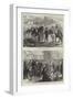 The Civil War in Spain-null-Framed Giclee Print