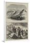 The Civil War in Spain-J. Jackson-Framed Giclee Print