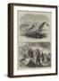 The Civil War in Spain-J. Jackson-Framed Giclee Print