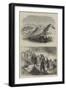 The Civil War in Spain-J. Jackson-Framed Giclee Print