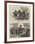 The Civil War in Spain-null-Framed Giclee Print